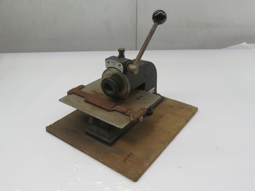 PANDUIT  IMP187  Hand Press  For Sale