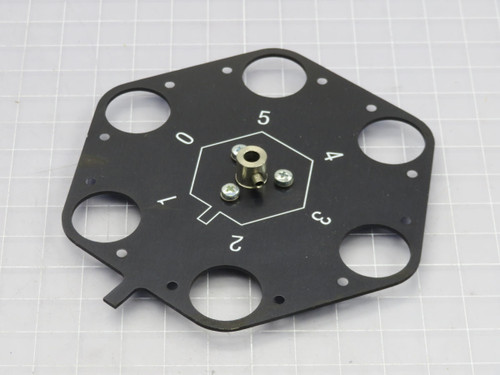 ABB  0768726  CALIBRATION GEAR  For Sale