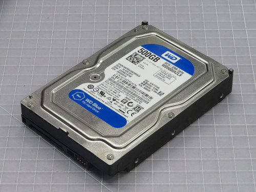 WESTERN DIGITAL  WD5000AZLX  INTERNAL HDD DRIVE  For Sale