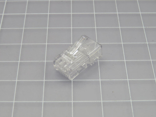 Lot of 500   032-02-89  MODULAR PLUG  For Sale