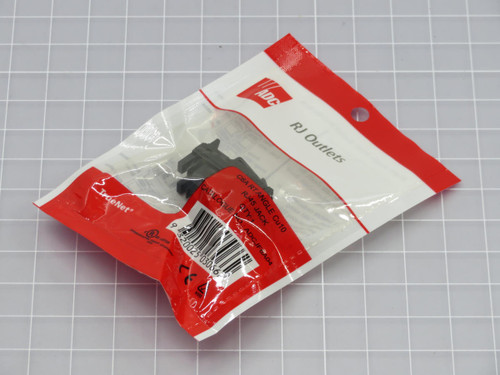 Lot of 180 ADC  ADCJF6A04 RJ45 MODULAR JACK  For Sale