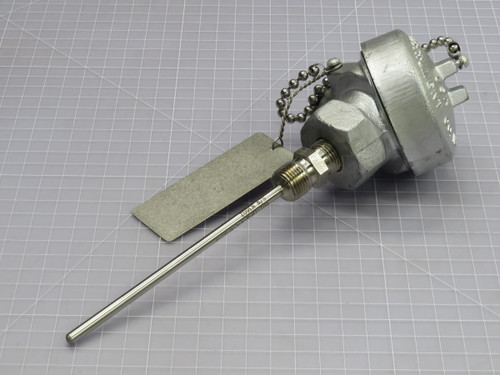 COMMONWEALTH EDISON  1A0D/601-1B-A-4-C-6-A  STAINLESS STEEL TUBING  For Sale