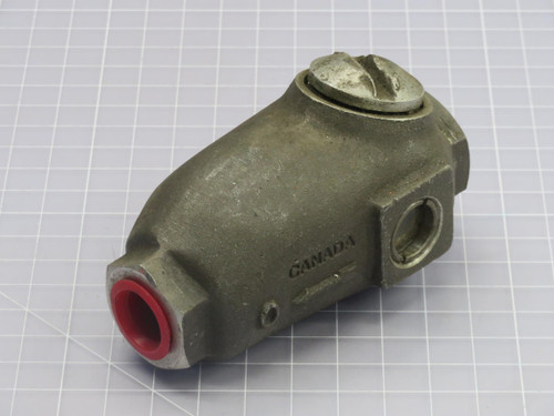 RUCKER    ARNOLD LUBRICATOR  For Sale