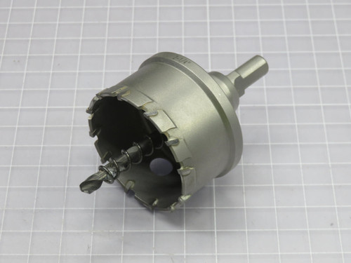 CHAMPION  CT7-2-1/4  CARBIDE TIPPED HOLE  For Sale