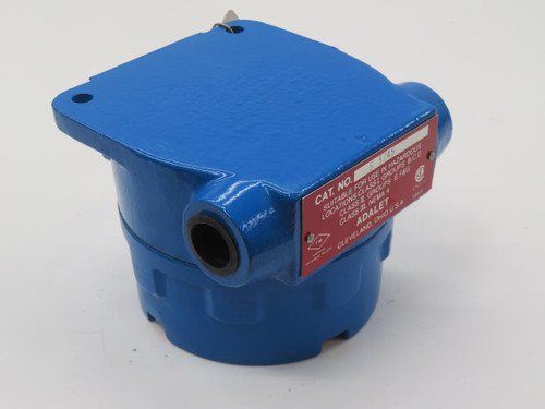 ADALET  S-3745 1  PNEUMATIC CYLINDER
1-10 BAR  For Sale