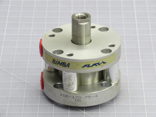 BIMBA  FOD-170.75-4  PNEUMATIC CYLINDER  For Sale