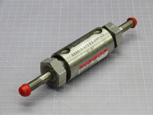 ALLENAIR  SSAD-1-1\2X1-DRP-CS  CYLINDER PNEUMATIC  For Sale