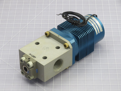 CIRCLE SEAL  SV31A32P8P  Solenoid  For Sale