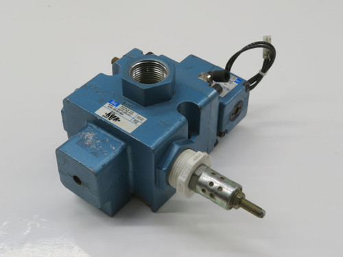 MAC  57D-73-501BA  SOLENOID VALVE  For Sale
