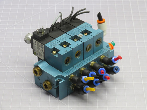 MAC  45A-LAD-DAAJ-4KD  SOLENOID VALVE  For Sale