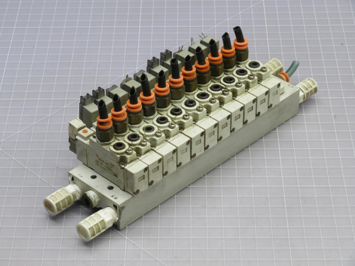 SMC  SY5120-3MZ-01  SOLENOID VALVE  For Sale