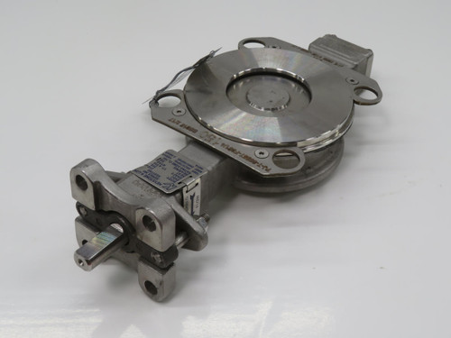 KEYSTONE  SSS1TSG  K0LOK Butterfly valve SS  For Sale