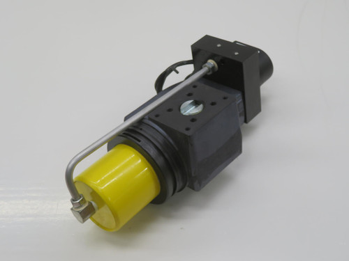 FLOWSERVE  A 34W120AR  PNEUMATIC VALVE ACTUATOR  For Sale