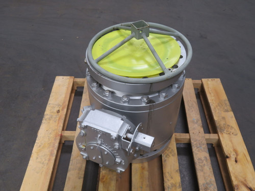 WG208  METAL SEATED VALVE HEAVY DUTY  For Sale