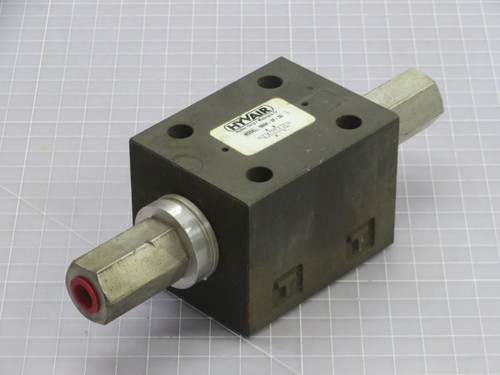 HYVAIR  D05H-2F-35  HYDRAULIC PILOT OPERATED DIRECTIONAL CONTROL VALVE  For Sale