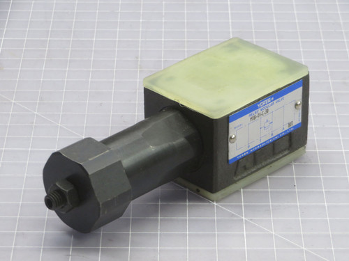 YUKEN  MBB-01-C-30  RELIEF MODULAR VALVE  For Sale