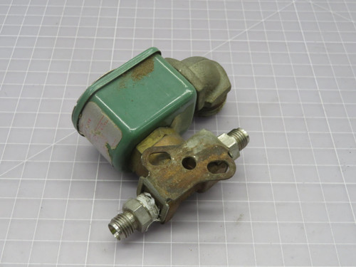 ASCO  8262C22  SOLENOID VALVE  For Sale