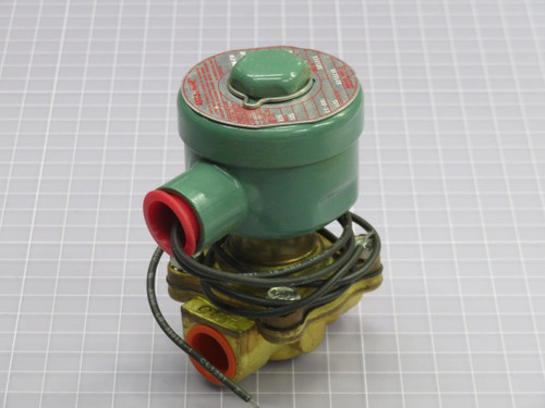 ASCO  8211C34  SOLENOID VALVE  For Sale