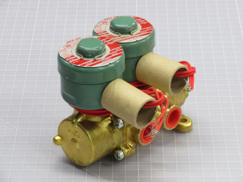 ASCO  8344B064  SOLENOID VALVE  For Sale