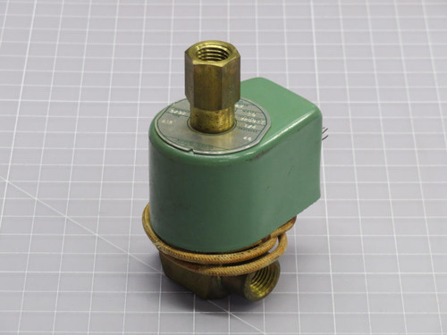 ASCO  HTX83147 U-Q4 SOLENOID VALVE  For Sale
