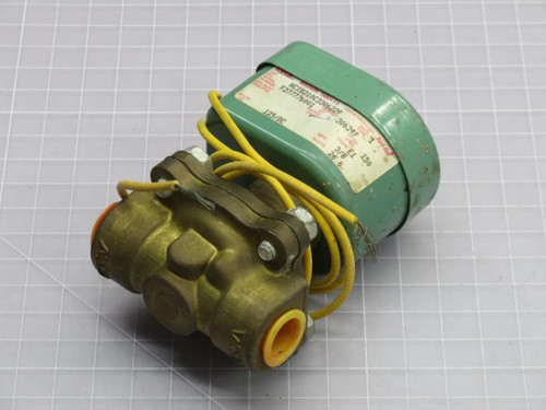 ASCO  HCX8210C3306229  SOLENOID VALVE  For Sale