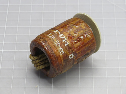 ASCO  27-471-1  COIL FOR SOLENOID VALVE  For Sale