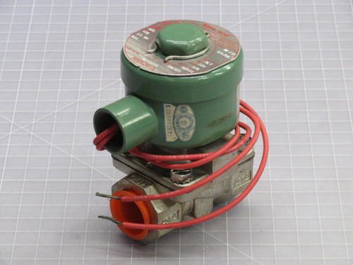 ASCO  8211088  SOLENOID VALVE  For Sale