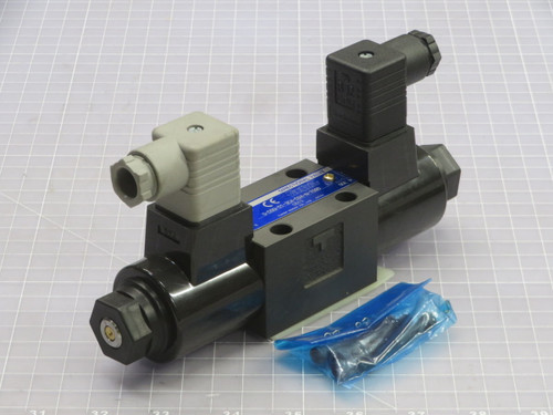 YUKEN  S-DSG-01-3C4-D24-N-7090  DIRECTIONAL VALVE  For Sale