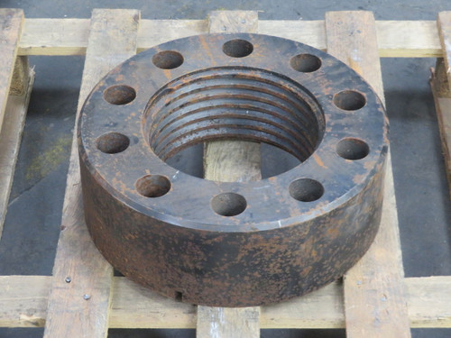 CYLINDER HEAD FLANGE HEAVY DUTY  For Sale