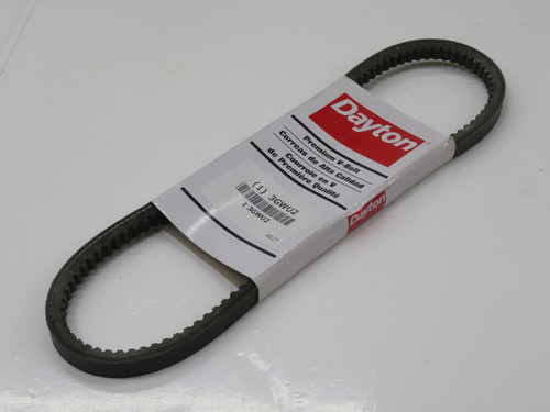 DAYTON  3GWU2  PREMIUM V-BELT  For Sale