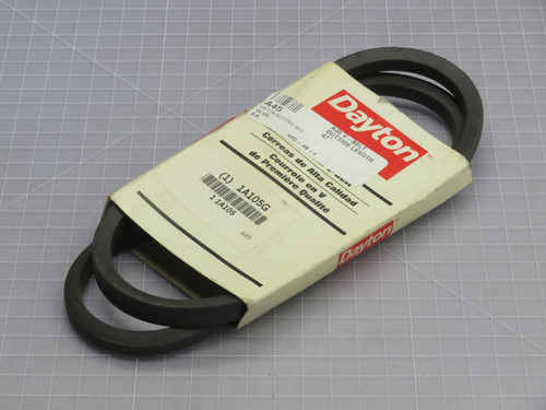 DAYTON  1A105G  V-BELT  For Sale