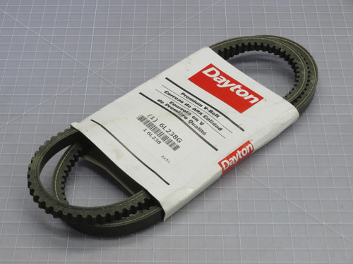 DAYTON  6L238G  V-BELT  For Sale