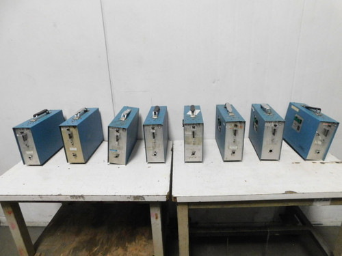 UVEXS  13197B, 15610, SCU 1108  Spot UV Cure Units  For Sale