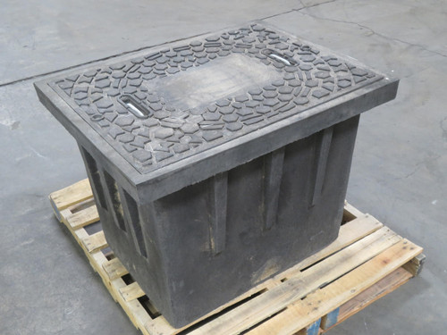 UNDERGROUND STORAGE CONTAINER 36X28X27  For Sale