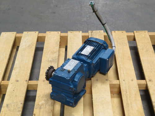 SEW EURODRIVE  S57DRE90M4  GEARMOTOR  For Sale