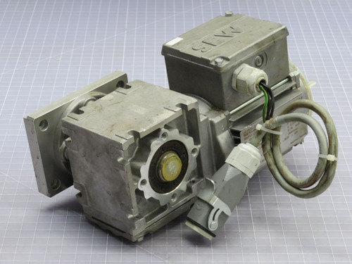 SEW EURODRIVE  WAF10-DT56L4  AC GEARED MOTOR  For Sale