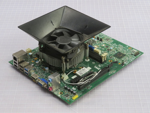 DELL  02YRK5  MOTHERBOARD  For Sale