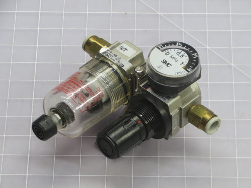 SMC  AF10-M5-Z  PNEUMATIC FILTER  For Sale