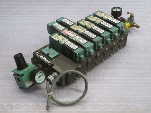 NUMATICS  R21R-02  PNEUMATIC REGULATOR  For Sale