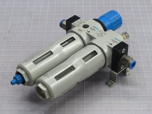 FESTO  LFR-D-MINI  FILTER REGULATOR  For Sale