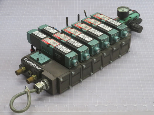 NUMATICS  082SS415M017N  SOLENOID VALVE  For Sale