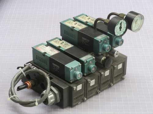 NUMATICS  082SA415M000061  SOLENOID VALVE  For Sale