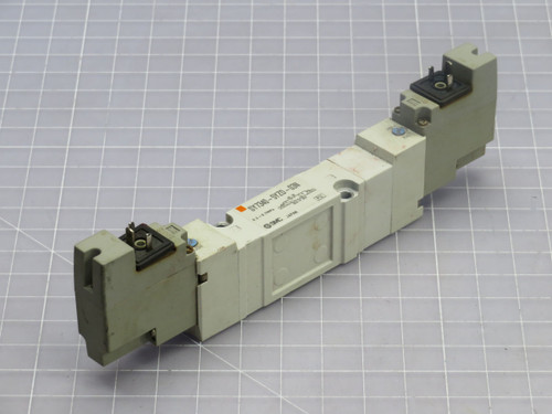 SMC  SY7340-5YZD-03N  SOLENOID VALVE  For Sale