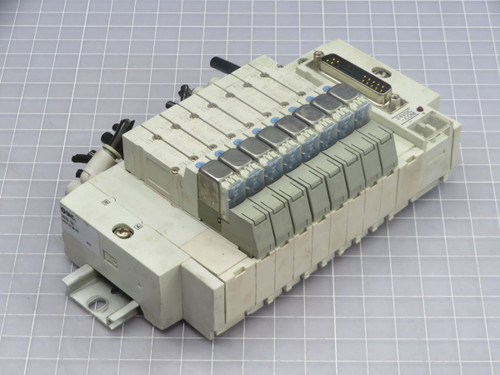 SMC  SY3140-5FU-Q  SOLENOID VALVE  For Sale