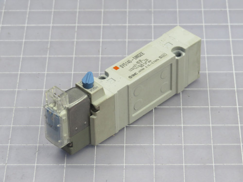 SMC  SY5140-5MOZE  SOLENOID VALVE  For Sale