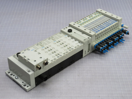 FESTO  MPAL-VI  VALVE TERMINAL  For Sale