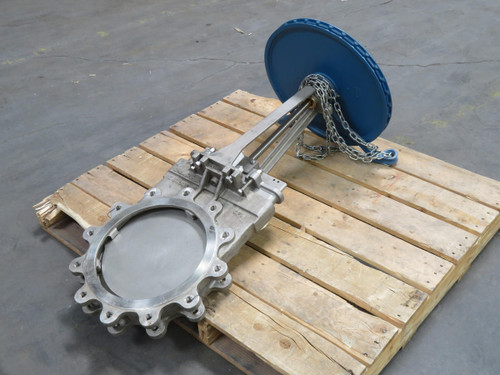 DEZURIK  K42881 1  KNIFE GATE VALVE  For Sale