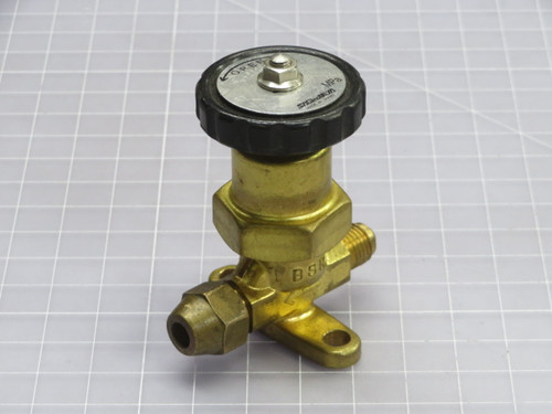 SAGINOMIYA  NBV-502BX  COPPER GLOBE VALVE  For Sale