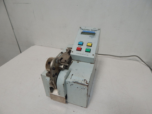True Soltec  PT100  Auto pull tester  For Sale