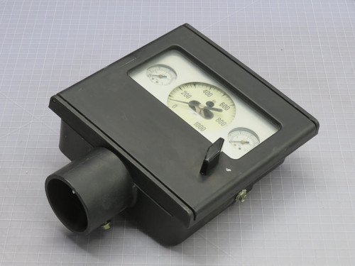 Ametek  21TB3102-3360 AD BH  Pneumatic Controller  For Sale